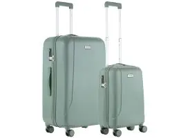 CarryOn?Skyhopper 2-delige?TSA kofferset - Olive