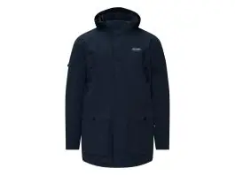 Nordberg Hallstein Navy heren jas