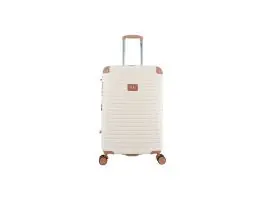 ELLE Glam 67 cm Reiskoffer - Cream