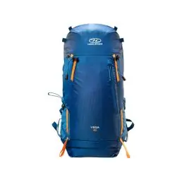Highlander Vega 40L heren rugzak - Blue