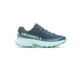 Merrell Agility Peak 5 heren trailrunningschoenen - Slate