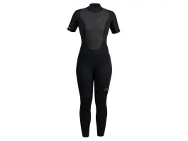 Watrflag Sapporo Women Turquoise - 3 mm neopreen SS Wetsuit