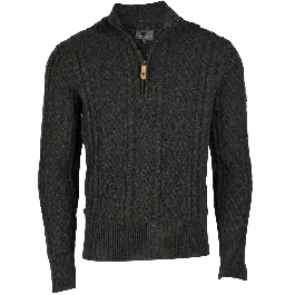 Wolf Camper Reykjavik gebreide heren trui