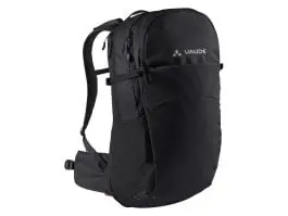 Vaude Wizard 24+4 rugzak - Black
