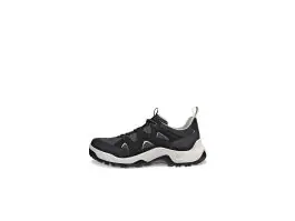 Ecco Offroad Tex/Lea heren schoenen - Black