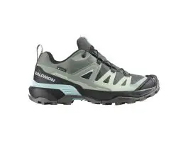 Salomon X Ultra 360 Gore-Tex dames wandelschoenen - Sedona Sage