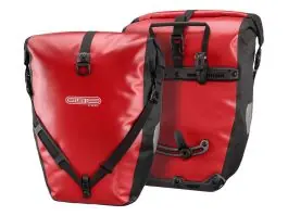 Ortlieb Back-Roller Classic fietstas - Red/Black