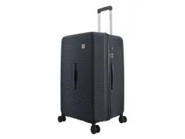 Saxoline Twist Trunk 78 cm reiskoffer - Black