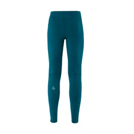 Loeffler Blue Coral dames hardloopbroek