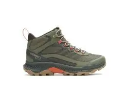 Merrell Speed Strike 2 Mid Gtx heren wandelschoenen - Olive