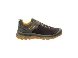 Grisport Discovery Low heren wandelschoen - Brown/Yellow