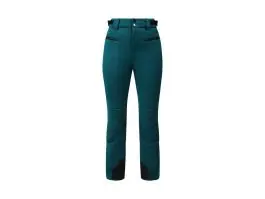 Brunotti Coldlake dames softshell pants - Evergreen
