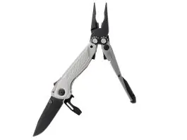 SOG Flash MT Silver Black