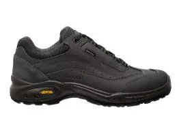 Grisport Travel Low Anthracite heren wandelschoenen