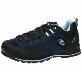 Br??tting Makalu blauwe dames wandelschoenen