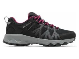 Columbia Peakfreak II Outdry Black/Grey dames wandelschoenen
