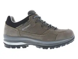 Grisport Bari Low dames wandelschoenen - Brown