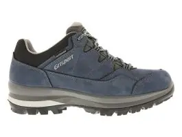 Grisport Bari Low dames wandelschoenen - Blue
