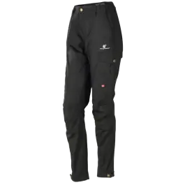 Wolf Camper Acoma Black dames broek