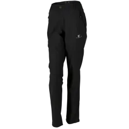 Wolf Camper Anasazi Black dames broek