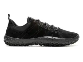 Merrell Wrapt Low Waterproof Black dames wandelschoenen