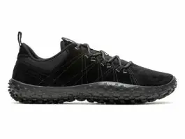 Merrell Wrapt Low heren wandelschoenen - Black