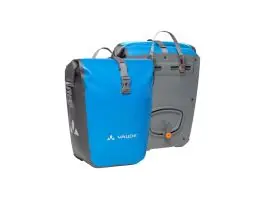 Vaude Aqua Back dubbele fietstassen - Blue