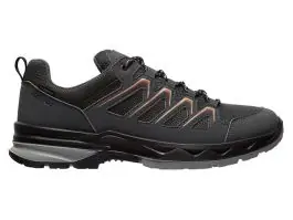 Grisport Wega Low Grey wandelschoenen