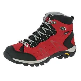 Br??tting Mount Bona High rode dames wandelschoenen
