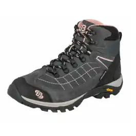 Br??tting Mount Crillon High grijze dames wandelschoenen