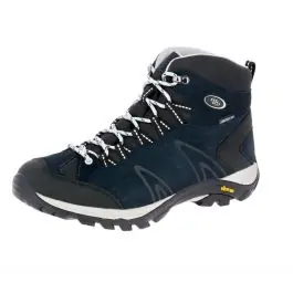 Br??tting Mount Bona High marineblauwe wandelschoenen