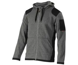 Wolf Camper Nepal heren fleecevest