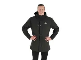Nordberg Andre heren softshell jas - Black