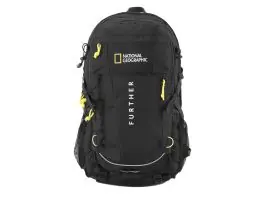 National Geographic Destination rugzak - Black