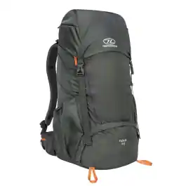 Highlander Ivar 40L heren rugzak - Grey