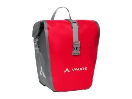 Vaude Aqua Front dubbele fietstassen - Red