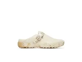 Merrell Wrapt Slide Nubuck dames sandalen - Poplar