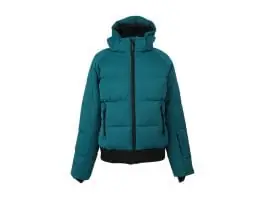 Brunotti Suncrown meisjes ski jas - Evergreen