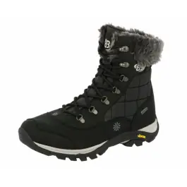 Br??tting Himalaya zwarte dames snowboots