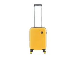 NatGeo Abroad 54 cm reiskoffer - Yellow