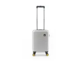 NatGeo Abroad 54 cm reiskoffer - White