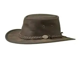 Barmah Brumby Bronco hoed - 59 cm