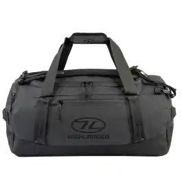 Highlander Hauler 45 sporttas - Black