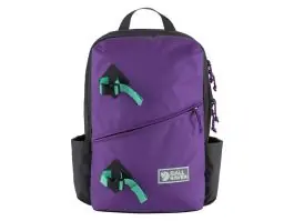 Fj?llr?ven Vardag 17 rugzak - Violet/Black