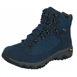 Br??tting Mount Kandu High blauwe wandelschoenen