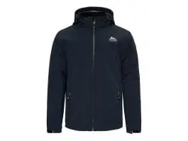 Nordberg Sjurd Navy heren softshell jas