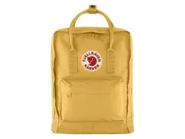 Fj?llr?ven K?nken rugzak - Ochre