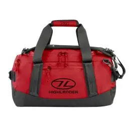 Highlander Hauler 30 sporttas - Red