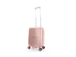 ELLE Chic 54 cm reiskoffer - Pink