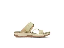 Merrell Terran 4 Slide dames sandalen - Basil